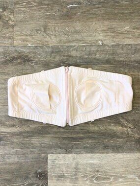 Lansinoh Pink Nursing Bra (no straps) Adjustable XS - Large